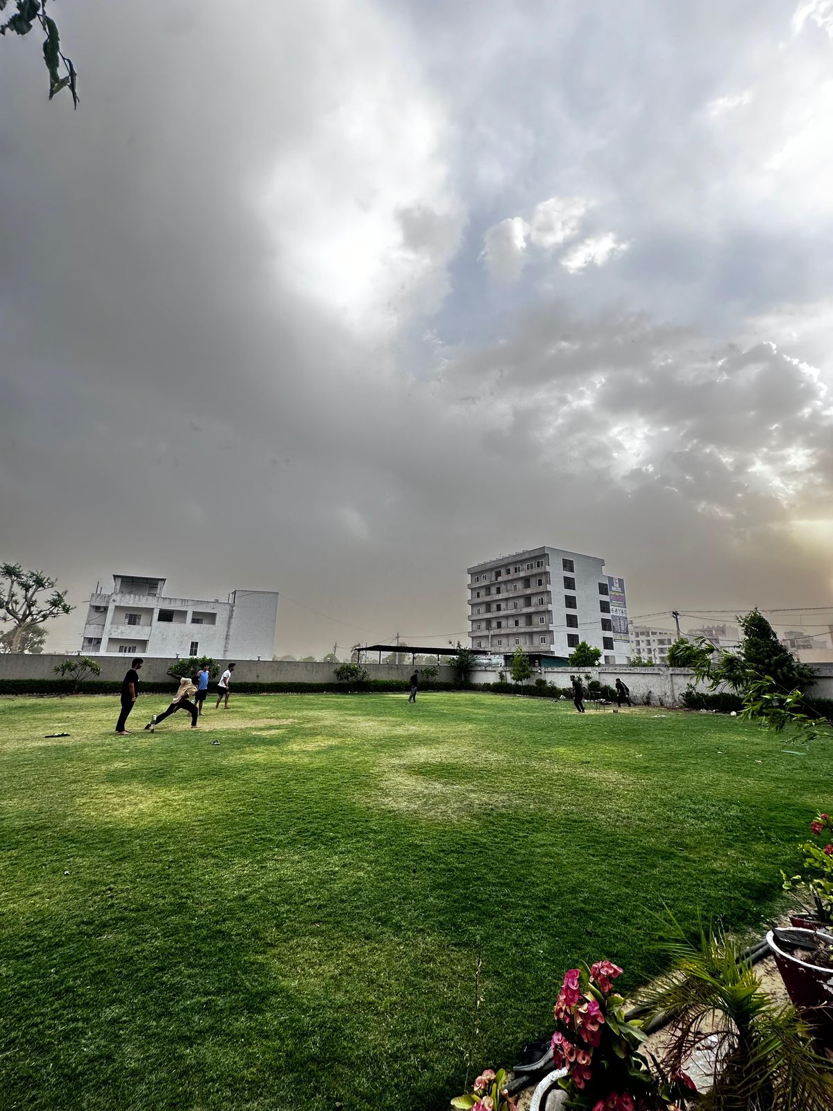 Sports Ground View 2