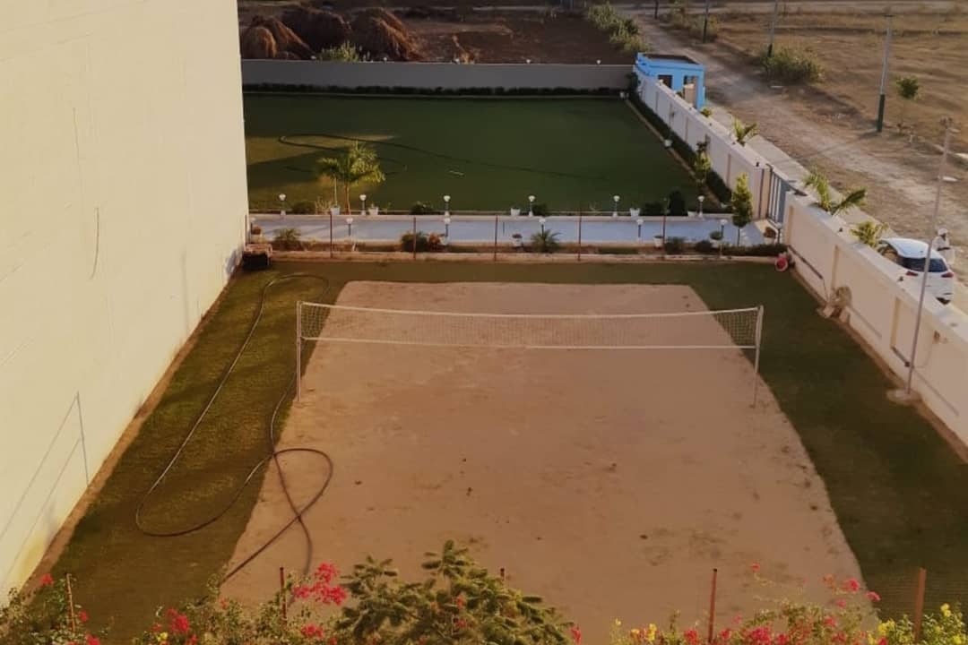 Sports Ground View 3