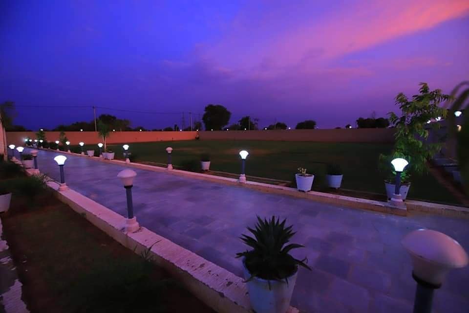 Sports Ground View 4