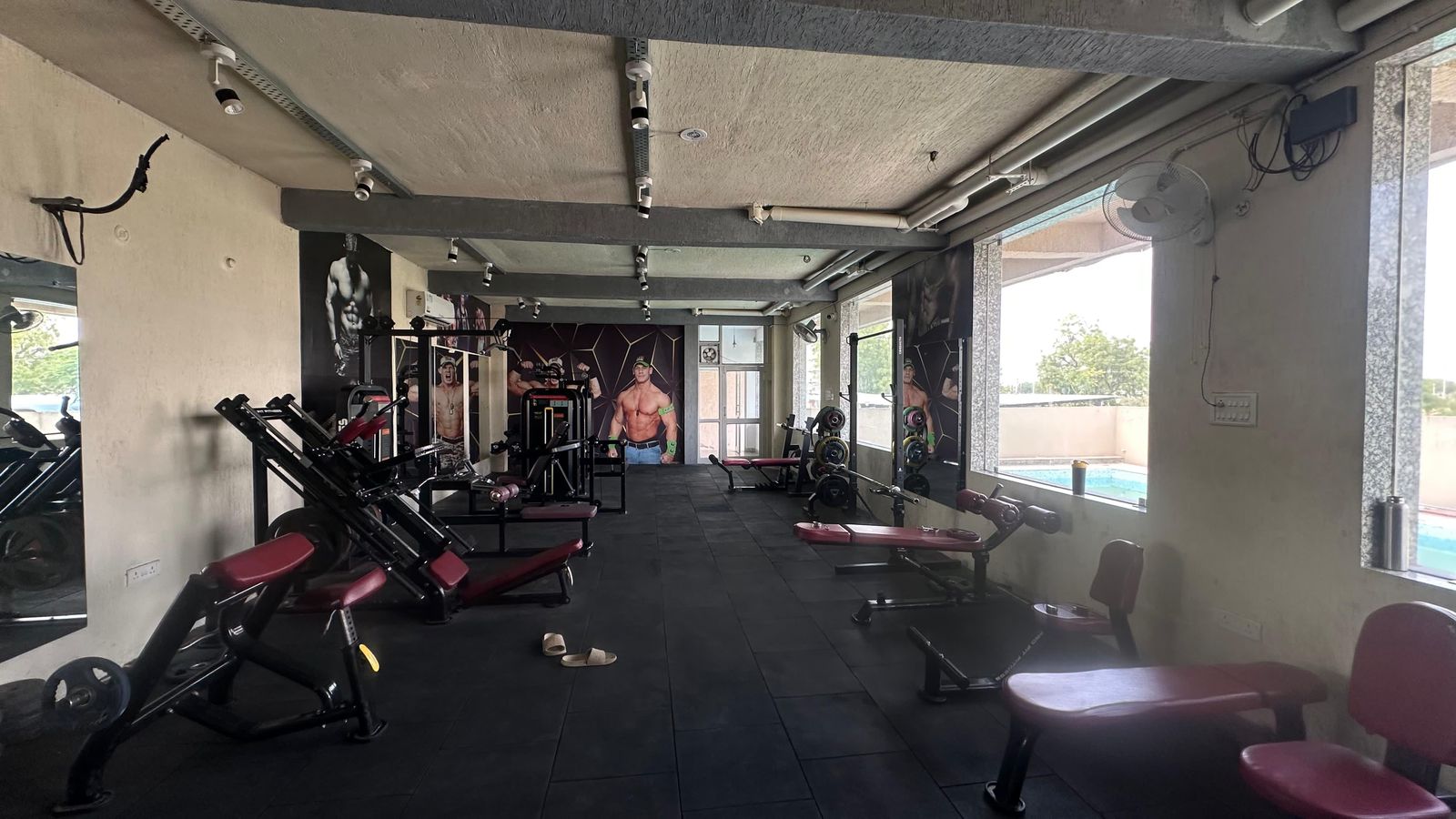 Gym View 2