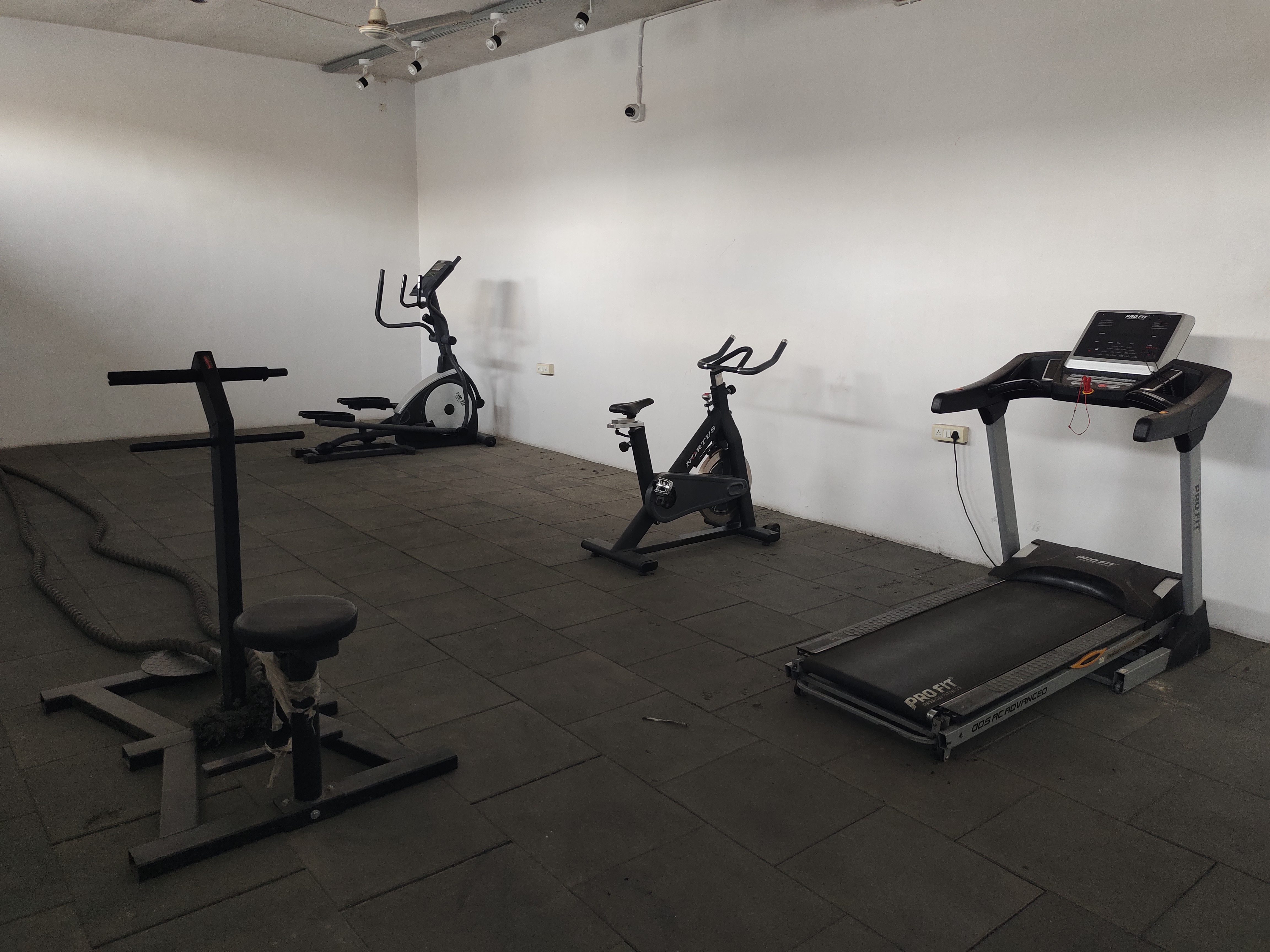Gym View 3