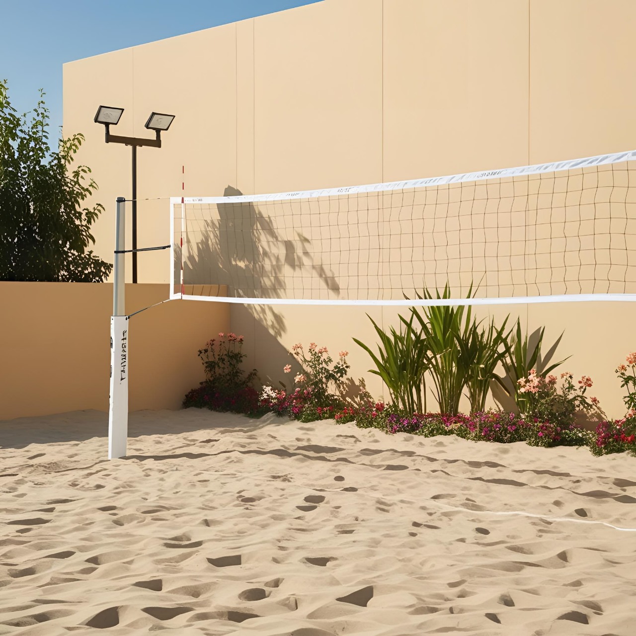 Volleyball Court